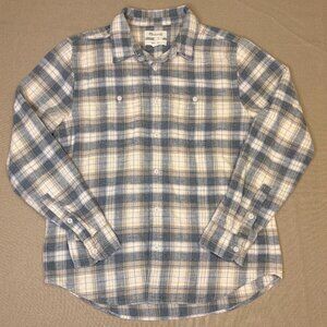 Madewell - Men’s Perfect Fit Flannel
